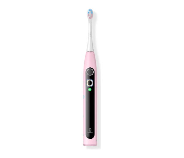 Oclean Oclean Szczoteczka soniczna X Kids S (różowa) - 1568707 - zdjęcie 3